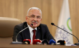 Ordu Büyükşehir Belediye Meclisi toplandı