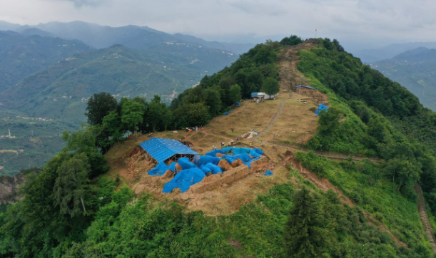 Ordu’da turizm yolunda çalışmalar tam gaz