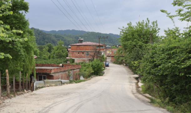 Ünye Yeşilkent Mahalle merkezine konfor