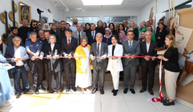 Fatsa ORMEK yıl sonu sergisi açıldı