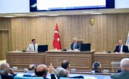 Ordu Büyükşehir Belediye Meclis TBB Meclisine üye seçimi yaptı