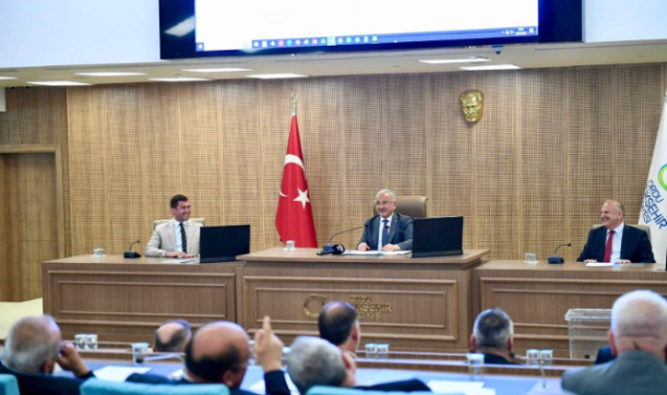 Ordu Büyükşehir Belediye Meclis TBB Meclisine üye seçimi yaptı