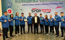 Ordu Büyükşehir sporcularından Kick Boksta büyük başarı