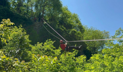 Ordu İtfaiyesi ve JAK’tan ortak tatbikat