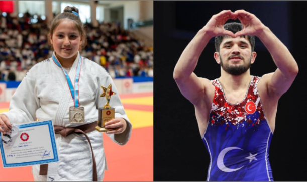 Ordu Büyükşehir’in sporcuları başarıya doymuyor