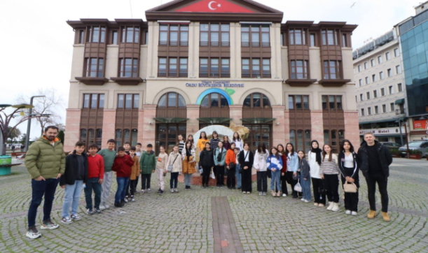 ‘İlimizi Tanıyalım’ projesi ile Ordu’yu gezmeyen kalmıyor
