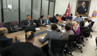 Ordu’da muhtarların promosyon ihalesi yapıldı