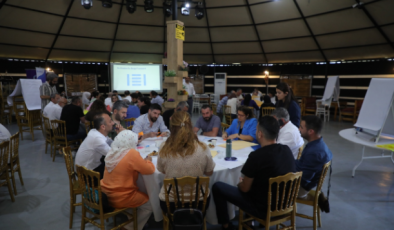 Ordu Büyükşehir önemli bir projeye paydaşlık yapıyor