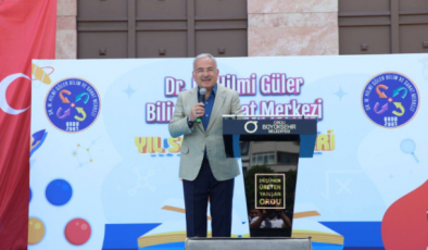 BİLSEM’den teknoloji ve sanat şenliği