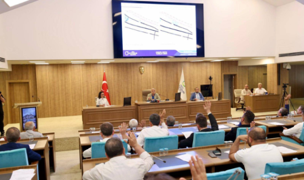 Altınordu’nun imar planı onaylandı