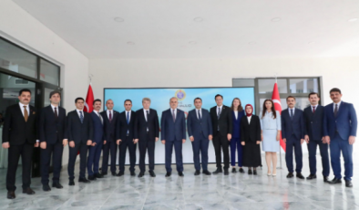 Ordu’da kent bayramlaşması yapıldı