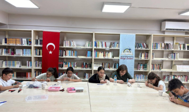 Ordu’da öğrenciler yazı öğrenerek geçirecek