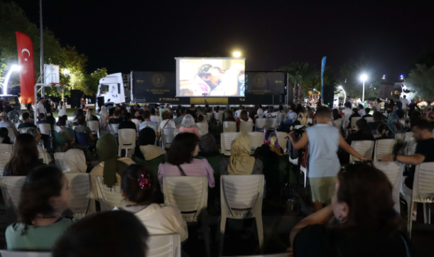 Altınordulular doyasıya eğlendi