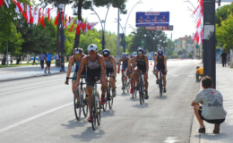 Ordu’da Triatlon heyecanı başladı