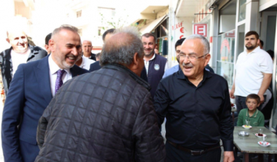 Başkan Güler’den Kumru çıkarması