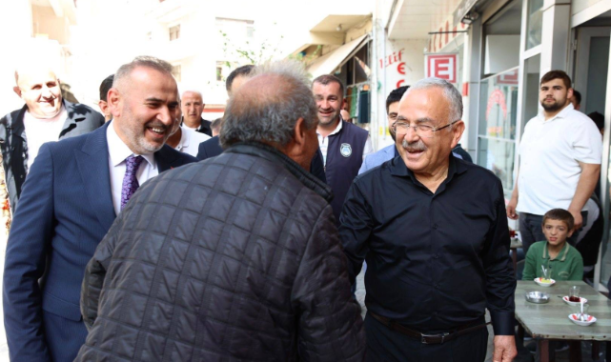 Başkan Güler’den Kumru çıkarması