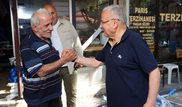 Başkan Güler’in hızına yetişilmiyor