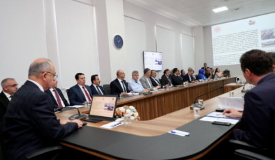 Bentonit sektörünün sorunları, sıkıntıları ve talepleri değerlendirildi