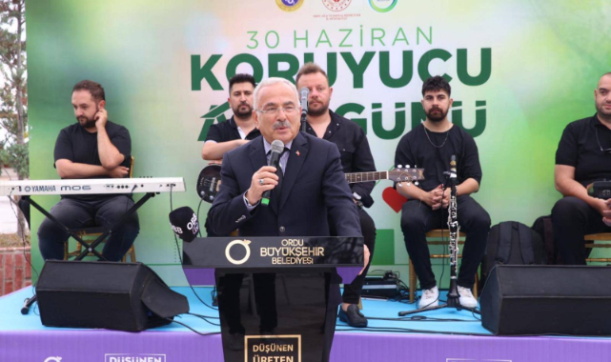 Ordu’da ‘Koruyucu Aile Günü Etkinliği’ düzenlendi