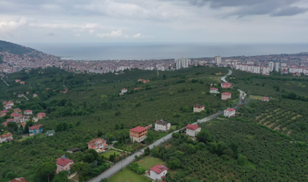 Öceli’ye ömürlük yol