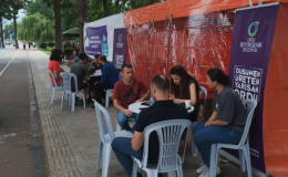 Ordu’da “fikirleriniz bizim için değerli”