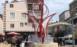 Gürgentepe yeni meydan için gün sayıyor