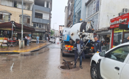 Ordu Büyükşehir görev başında