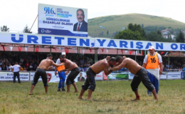 Aybastı festivalle coştu