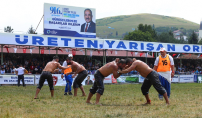 Aybastı festivalle coştu
