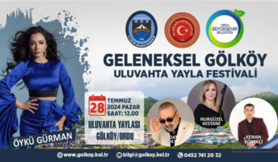 Hafta sonu yaylada buluşalım