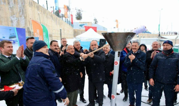 Çambaşı Yaylası yeniden doğdu