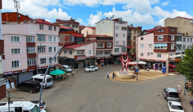 Gürgentepe’nin çehresi değişti