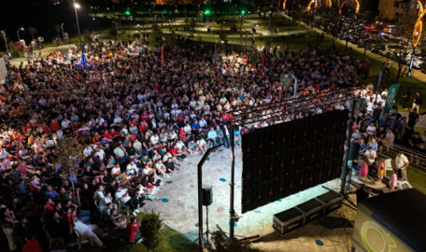 Ordulular keyif ve gururu bir arada yaşıyor