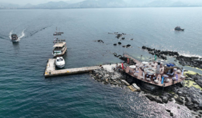 Ordu’da vatandaşlar yeni bir deneyime şahit oluyor