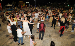 Ordu’da renkli yaz akşamları