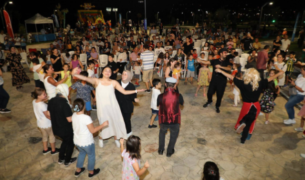 Ordu’da renkli yaz akşamları