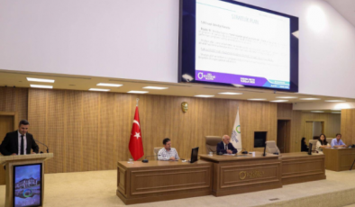 2025-2029 Stratejik Plan çalışmaları devam ediyor