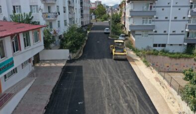 Fatsa’da yüzler gülüyor