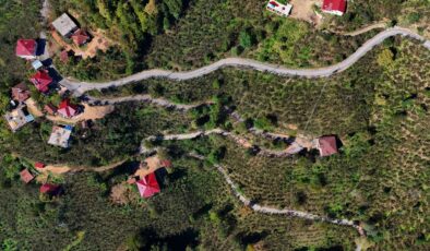 Çatalpınar Maden Mahallesi’nde asfalt sevinci