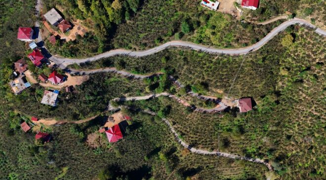 Çatalpınar Maden Mahallesi’nde asfalt sevinci