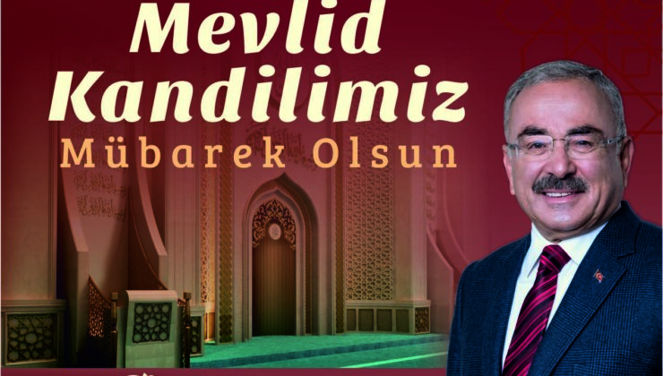 Başkan Güler’den Mevlid Kandili mesajı