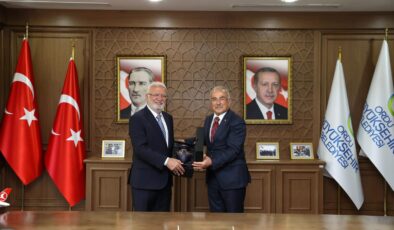 AK Parti Genel Başkan Vekili Elitaş: ‘Hilmi Güler, Ordu için büyük bir şanstır’