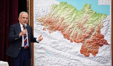 Büyükşehir tarihinde bir ilk