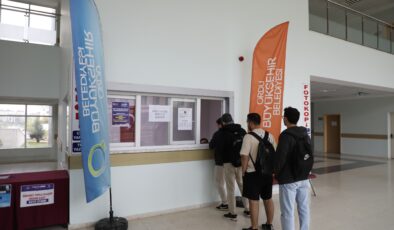 Ordu Büyükşehir öğrencilerin ayağına gitti