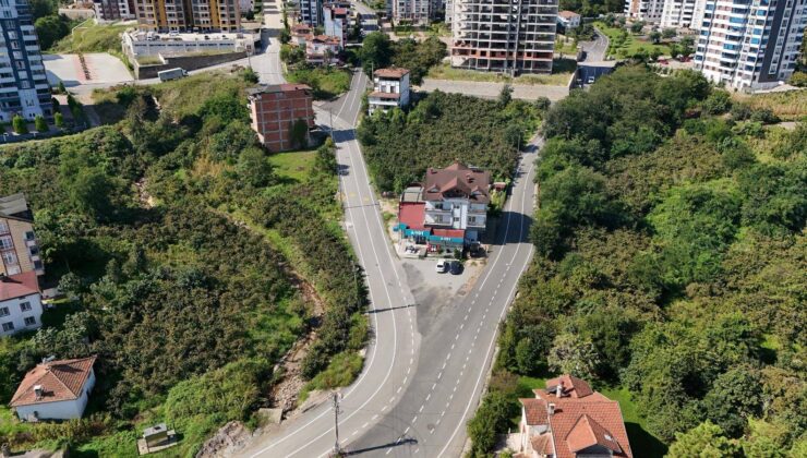 Fatsa Dolunay’a modern görünüm