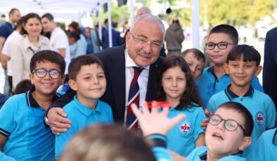 TÜBİTAK 4007 Bilim Şenliği başladı