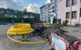 Gölköy’de doğalgaz sevinci