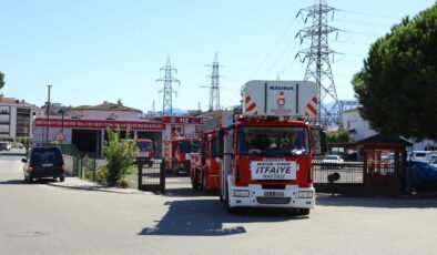 Ordu’da İtfaiye Haftası dolu dolu kutlanacak