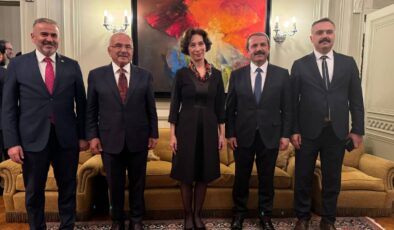 Başkan Güler: “Sosyal belediyecilikte öncüyüz”