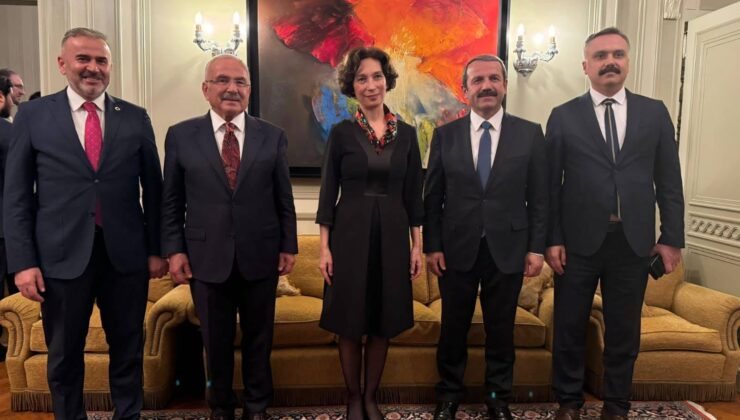 Başkan Güler: “Sosyal belediyecilikte öncüyüz”